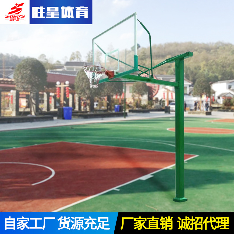 沈阳市移动篮球架液压篮球架 - 推荐